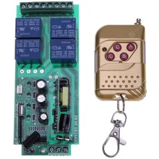 FYZ1433 Four-way Wireless Controller Switch