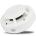 Fire Smoke Detector Home Alarm Independent Wireless Device