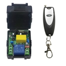FYZ1410 220V 1CH Wireless Remote Control System Receiver for Electronic Locks Intercom Doorbells