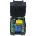 FYZ1410 220V 1CH Wireless Remote Control System Receiver for Electronic Locks Intercom Doorbells