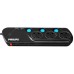 Philips 3 Port Power Strip with Independent Switch 3M