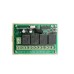433M Universal Wireless Remote Control Switch DC12V4 Way Relay Module Receiver