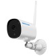 Szsinocam SN - IPC - HT02 720P Waterproof 1.0 Megapixels HD WIFI IP IR Bullet Camera With SD Card Two-way Voice Intercom