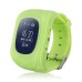 Excelvan Q50 Kids Wrist Smartphone Watch