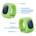 Excelvan Q50 Kids Wrist Smartphone Watch