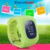 Excelvan Q50 Kids Wrist Smartphone Watch
