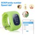 Excelvan Q50 Kids Wrist Smartphone Watch