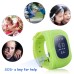 Excelvan Q50 Kids Wrist Smartphone Watch