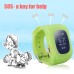 Excelvan Q50 Kids Wrist Smartphone Watch