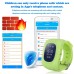 Excelvan Q50 Kids Wrist Smartphone Watch