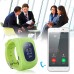 Excelvan Q50 Kids Wrist Smartphone Watch
