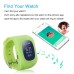Excelvan Q50 Kids Wrist Smartphone Watch