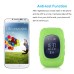 Excelvan Q50 Kids Wrist Smartphone Watch
