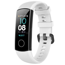 Silicone Watch Strap for HUAWEI Honor Band 4