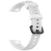 Silicone Watch Strap for HUAWEI Honor Band 4