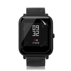 2Pcs Screen Protector Films For Huami Amazfit Bip Youth Watch