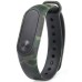 Camouflage Pattern Watch Strap for Xiaomi Mi Band 2