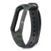 Camouflage Pattern Watch Strap for Xiaomi Mi Band 2