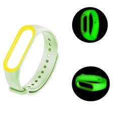 Replacement Luminous  Wristband for Xiaomi Mi Band 3
