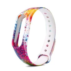 Replacement Colorful  Wristband for Xiaomi Mi Band 2