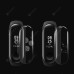 Full Coverage Soft Screen Protector for Xiaomi Mi Band 3 2PCS