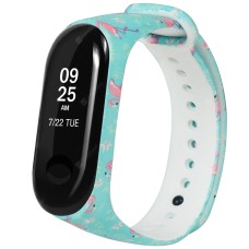 Cool Replacement Wrist Band Strap for Xiaomi Mi Band 3