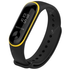 Two-color Replacement Strap Wristband for Xiaomi Mi Band 3