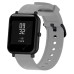 20MM Quick Replacement Silicone Watch Band Strap For Xiaomi Huami Amazfit Bip