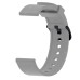 20MM Quick Replacement Silicone Watch Band Strap For Xiaomi Huami Amazfit Bip