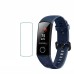 TPU Screen Protector Film for HUAWEI Honor 4 Smart Watch 3pcs
