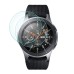 HONHX Tempered Glass Film Screen Protector for Samsung Galaxy Watch 46mm 2pcs