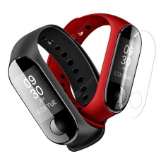 Smart Bracelet Screen Protective Film for Xiaomi Mi Band 3 2pcs