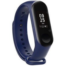 Soft TPE Replacement Wristband Watch Strap for Xiaomi Mi Band 3