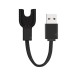 USB Charging Data Cradle Dock 0.15m Cable Charger for Xiaomi Mi Band 3
