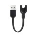 USB Charging Data Cradle Dock 0.15m Cable Charger for Xiaomi Mi Band 3