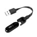 USB Charging Data Cradle Dock 0.15m Cable Charger for Xiaomi Mi Band 3