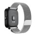 20MM Milanese Loop Magnetic Replacement Watch Strap for Xiaomi Huami Amazfit Bip