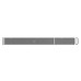 20MM Milanese Loop Magnetic Replacement Watch Strap for Xiaomi Huami Amazfit Bip