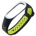 Smart Bracelet Silicone Replacement Wristband for Xiaomi Mi Band 3