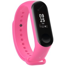Smart Silicone Glossy Wristband