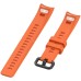 Practical Silicone Watch Strap for HUAWEI Honor Band 4