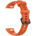 Practical Silicone Watch Strap for HUAWEI Honor Band 4