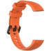 Practical Silicone Watch Strap for HUAWEI Honor Band 4