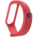 Silicone Smart Glossy Wristband for Xiaomi Miband 3