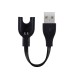 Portable USB Charger Cable for Xiaomi Mi Band 3
