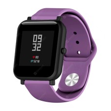 Sport Silicone Watch Band Strap for Huami Amazfit Bip Youth Smart Watch