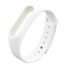 Colorful Silicone Wrist Strap Bracelet 10 Color Replacement Watchband for Original 2 Xiaomi Mi Band 2 Wristband