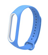 Replace Silicone Strap for Xiaomi Mi Band 3 Smart Bracelet