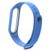 Replace Silicone Strap for Xiaomi Mi Band 3 Smart Bracelet