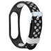Adjustable Replacement TPE Band Strap for Xiaomi Mi Band 3